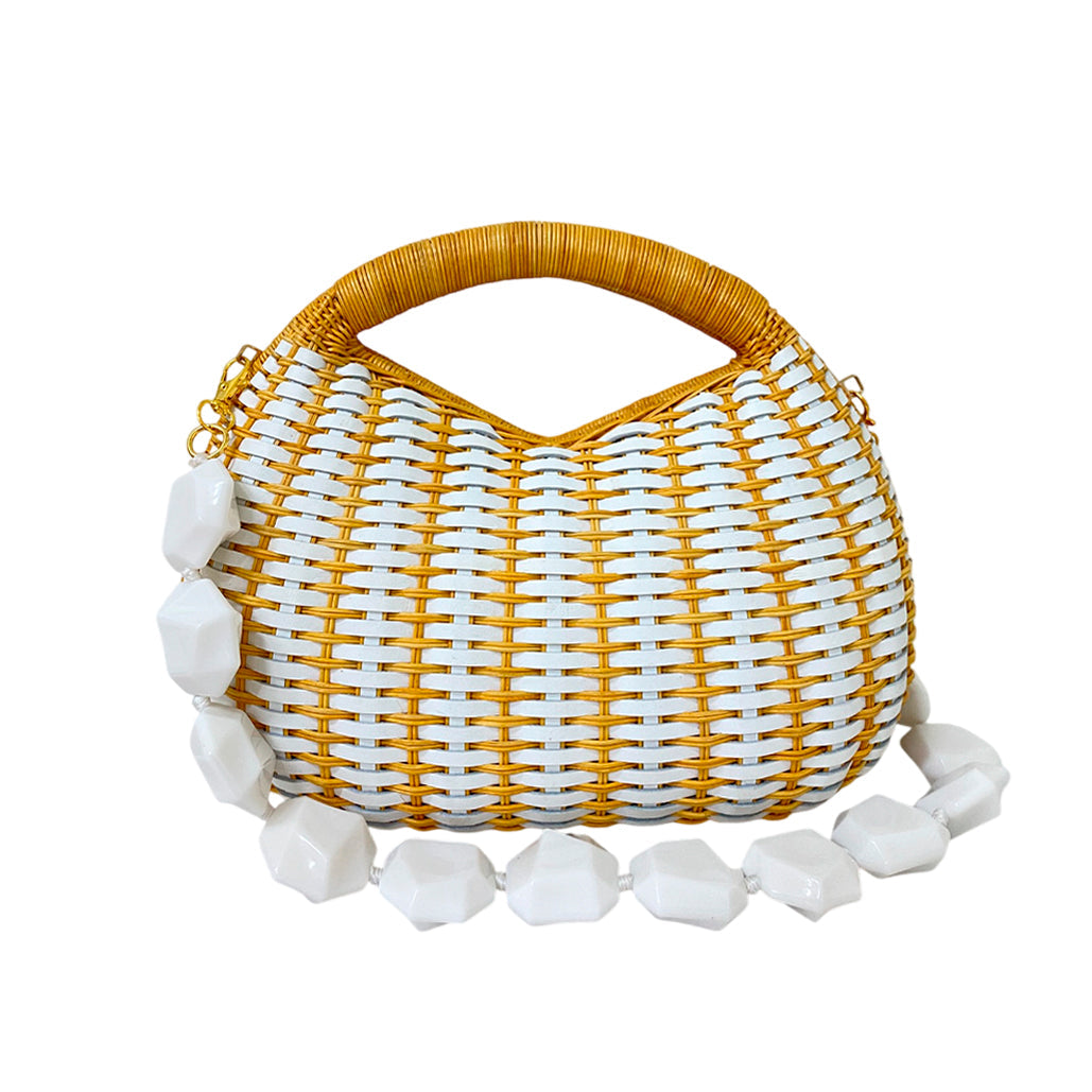 Skye Light Honey White