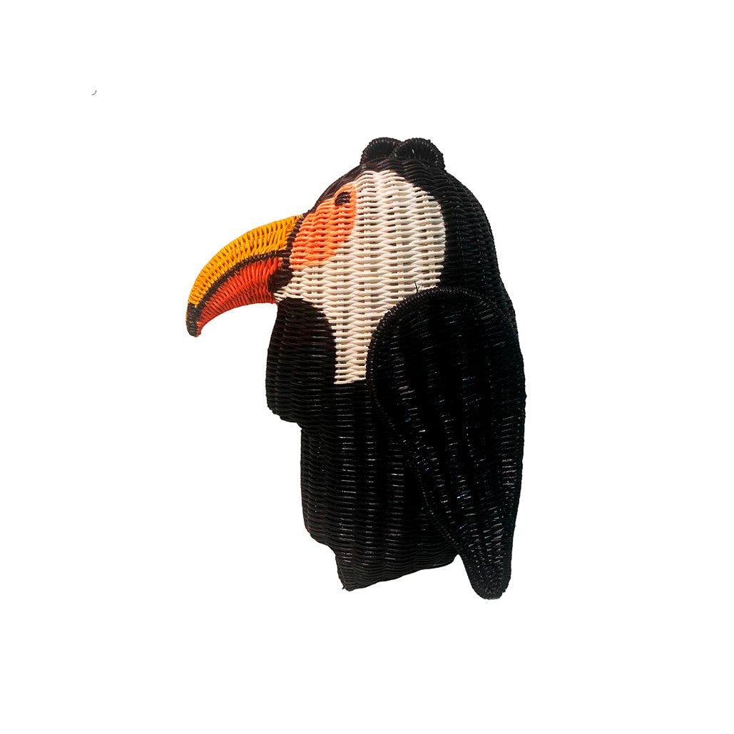 Oliver Toucan Black