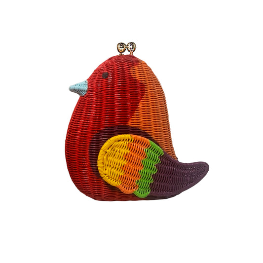 Zion Bird Red