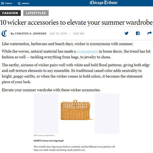 Chicago Tribune