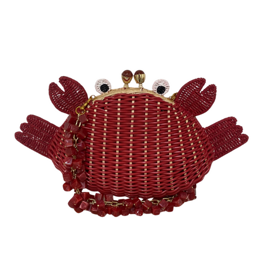 Ash Crab Red