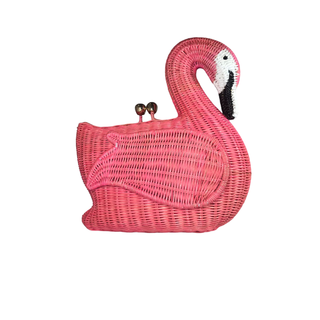 Justin Flamingo Pink
