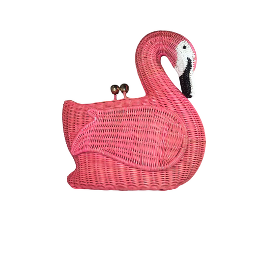 Justin Flamingo Pink