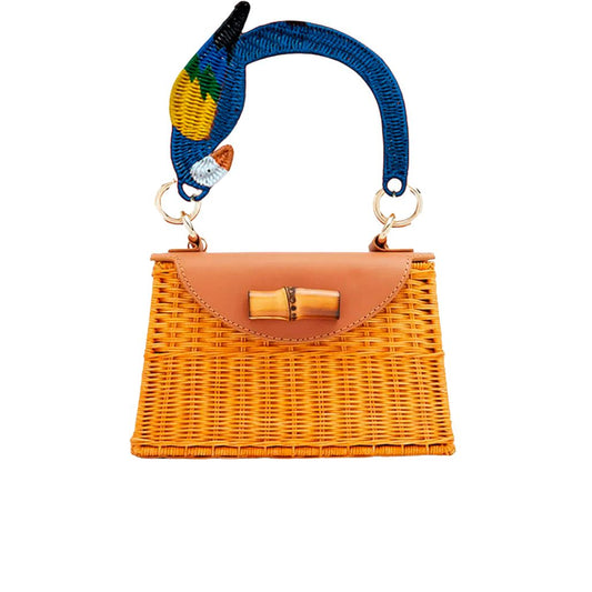 Abigail  Macaw