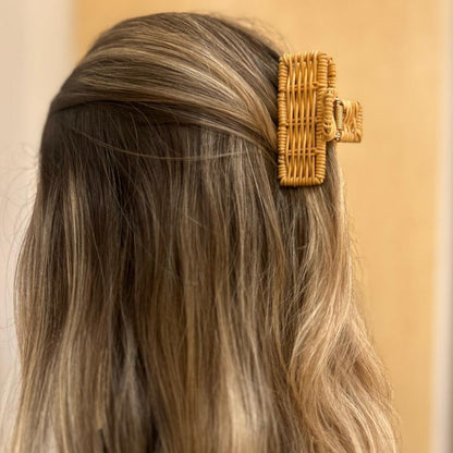 Frame Hair Clip