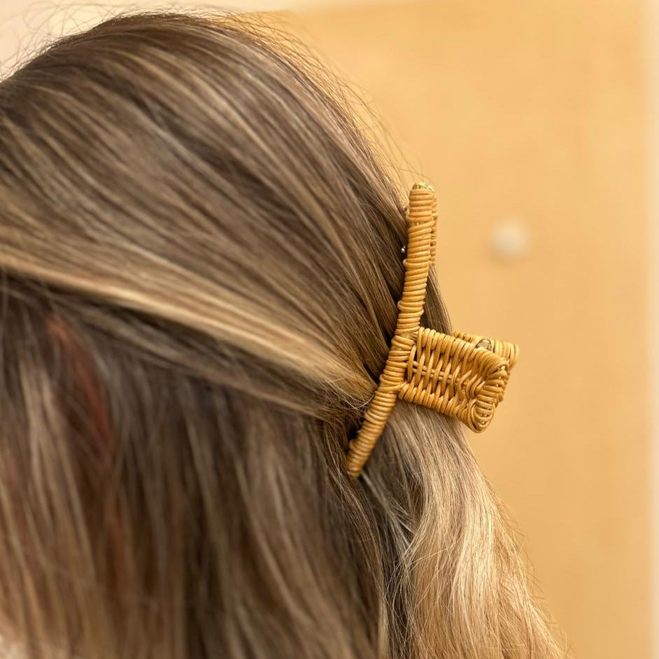 Line Hair Clip