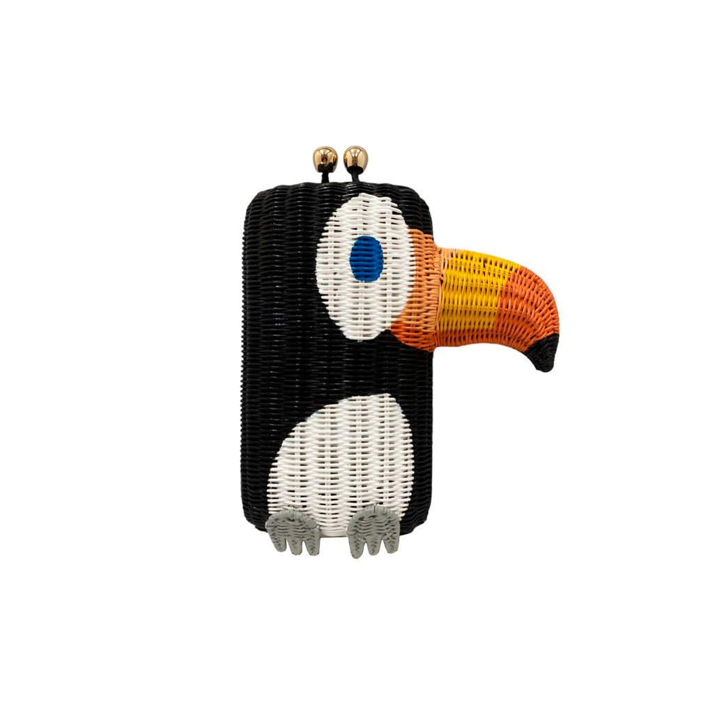 Zack Tucan Black