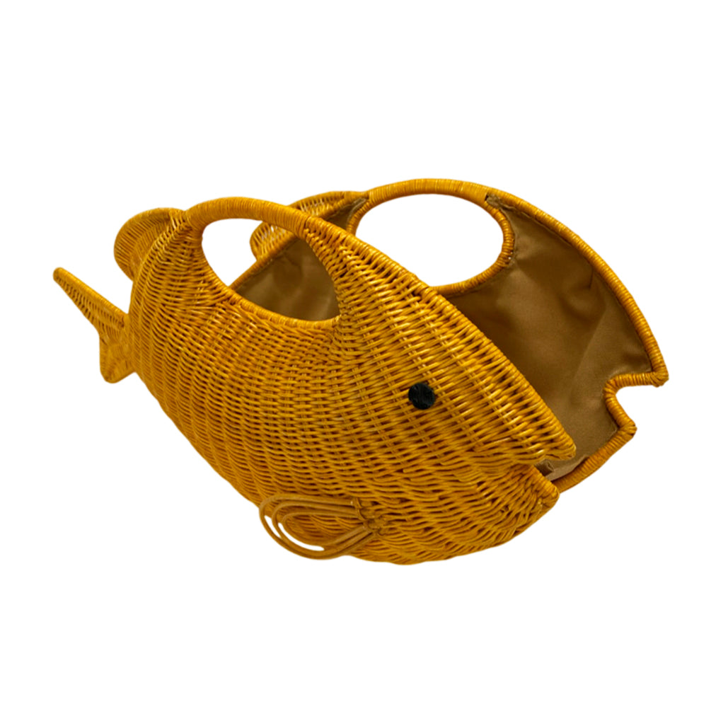 Daniel Fish Light Honey