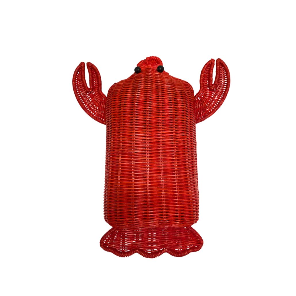 Pippo Lobster Red